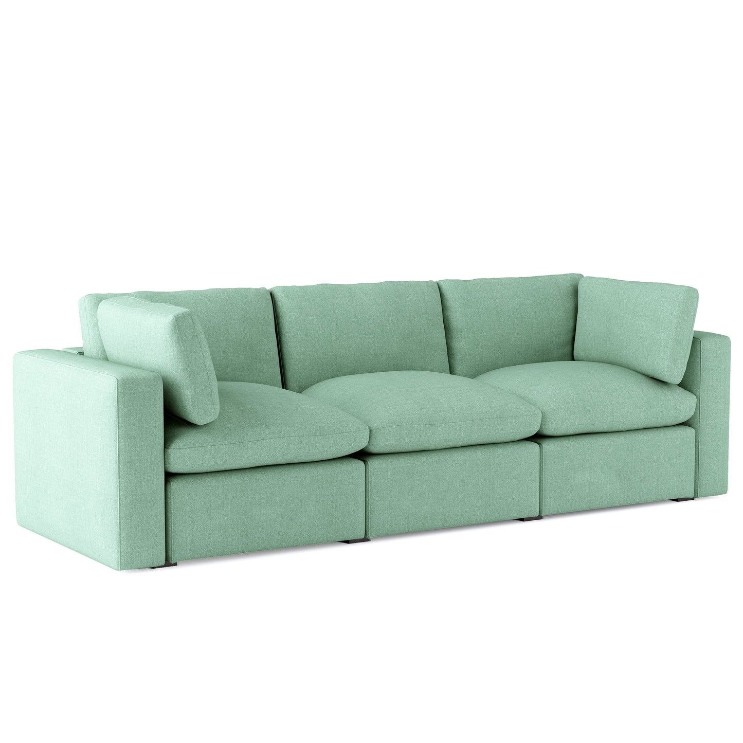 Node Sofa | 3 Seater (8 feet)