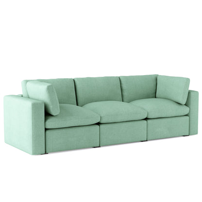 Node Sofa | 3 Seater (8 feet)