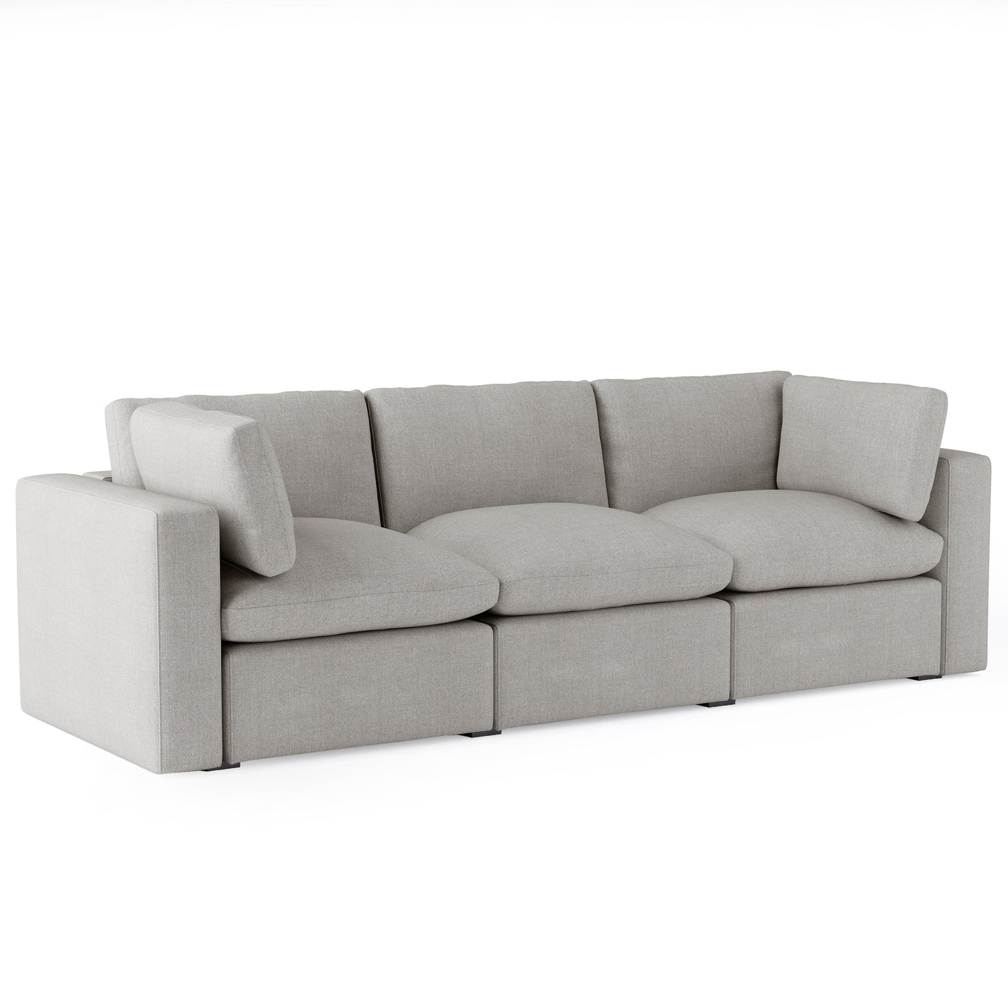 Node Sofa | 3 Seater (8 feet)