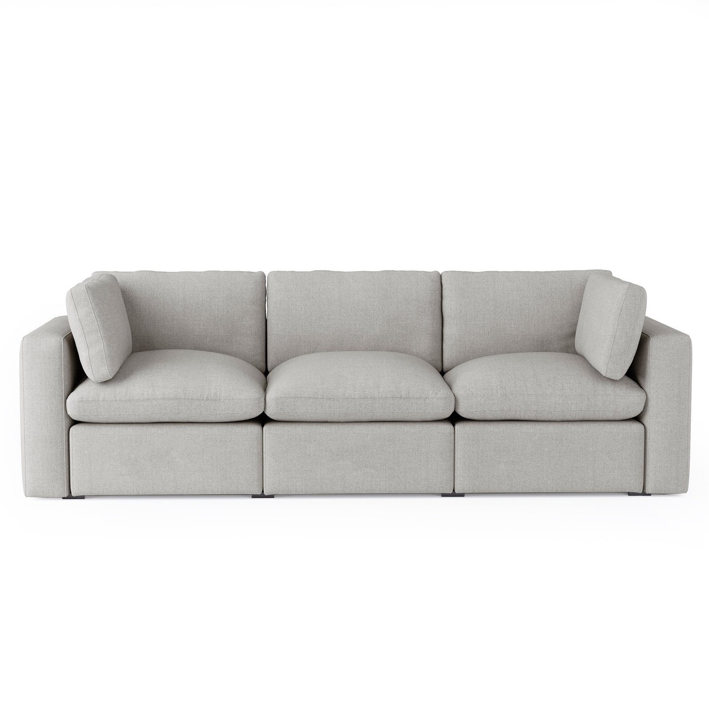 Node Sofa | 3 Seater (8 feet)