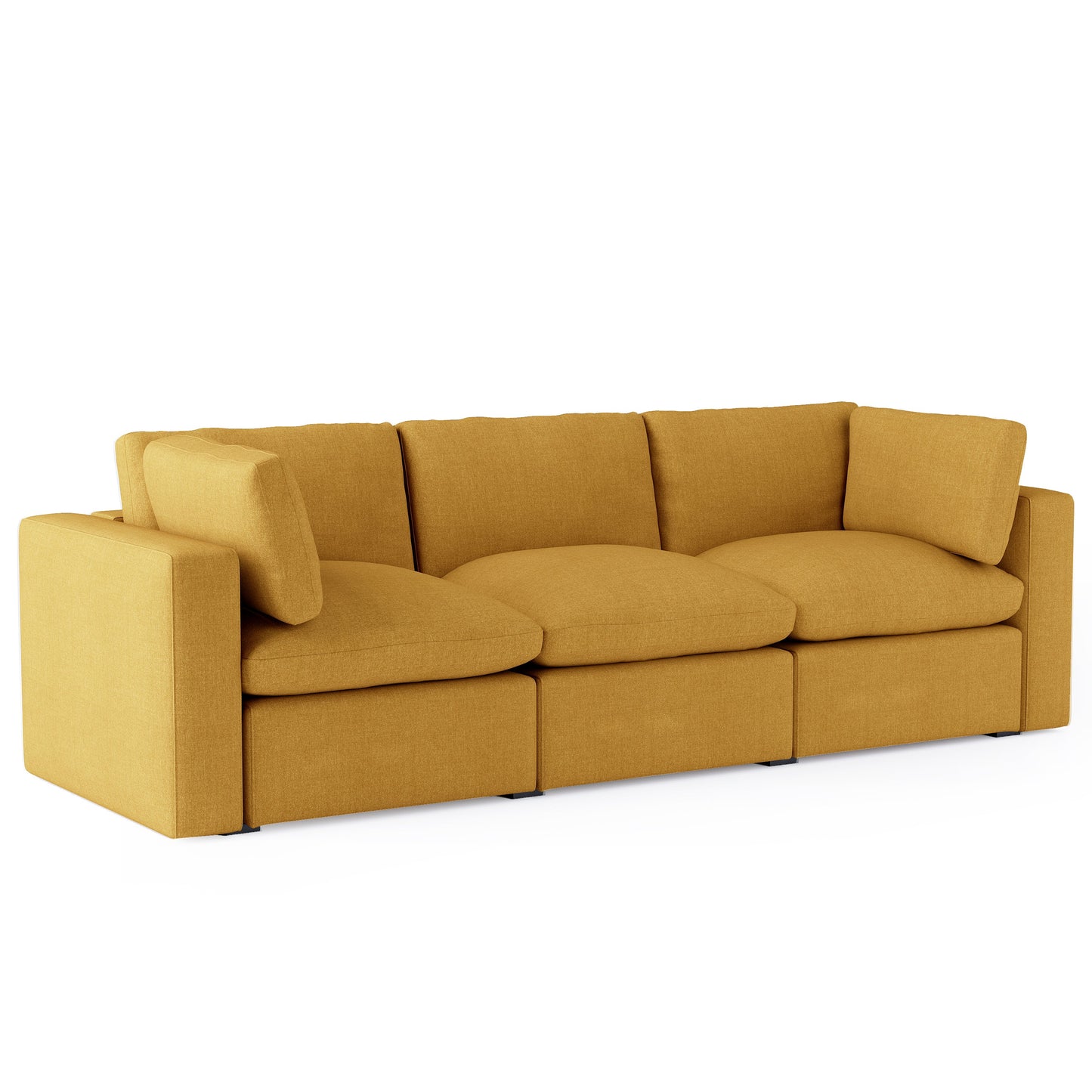 Node Sofa | 3 Seater (8 feet)