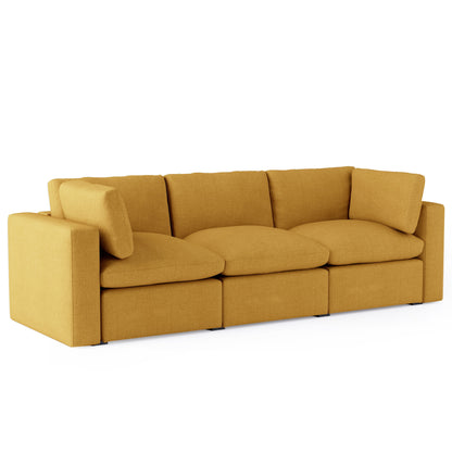 Node Sofa | 3 Seater (8 feet)