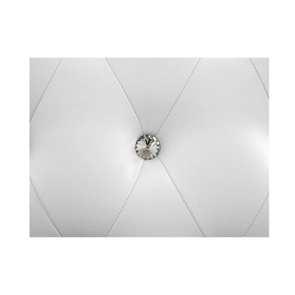 Lyanna Upholstered Bed Without Storage In Leatherette