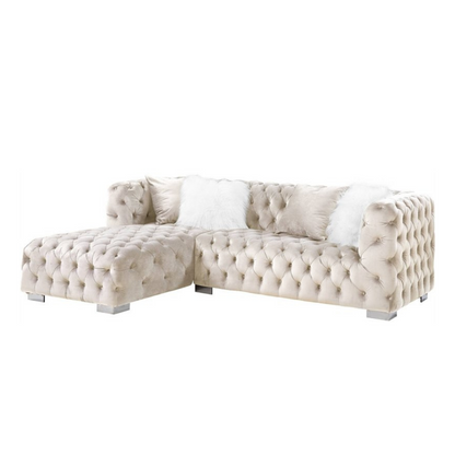 Opulence Modular L-Shaped Sofa