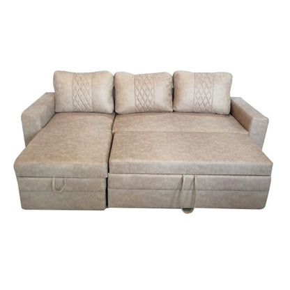 Urban Sofa Cum Bed With Lounger