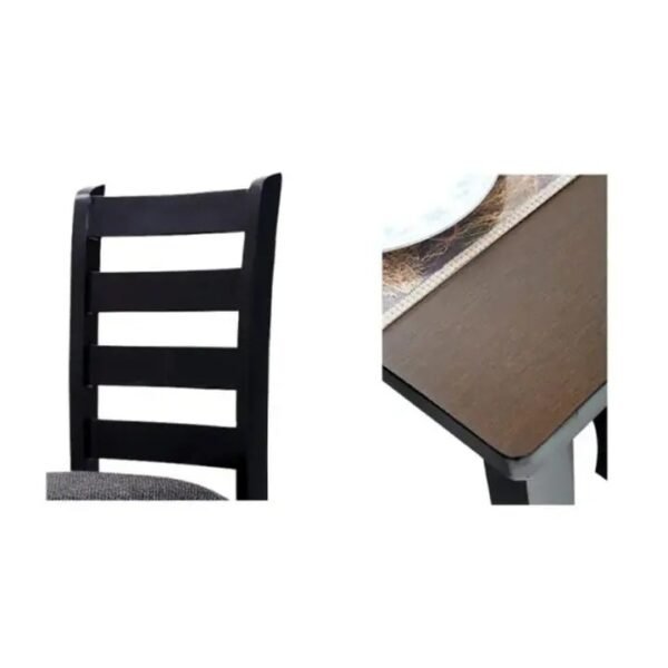 Asio Dining Set 4 Seater