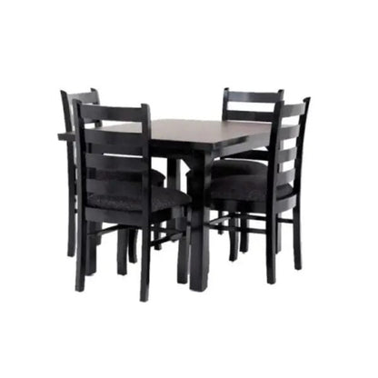 Asio Dining Set 4 Seater