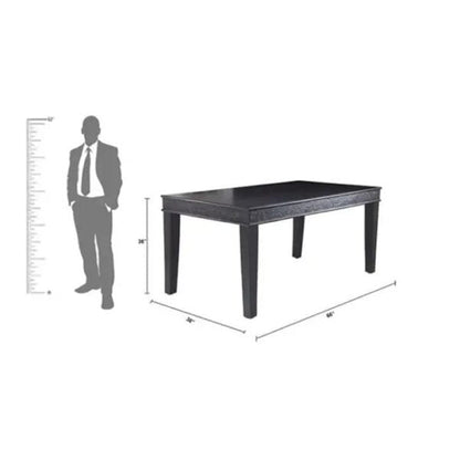 Stellar Seating Dining Set - 6 Seater