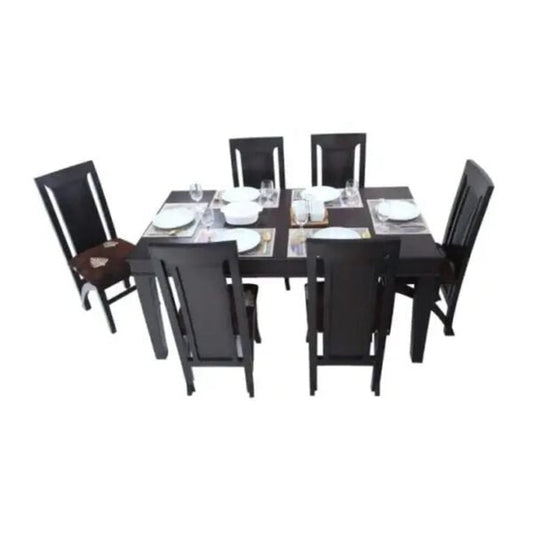 Stellar Seating Dining Set - 6 Seater