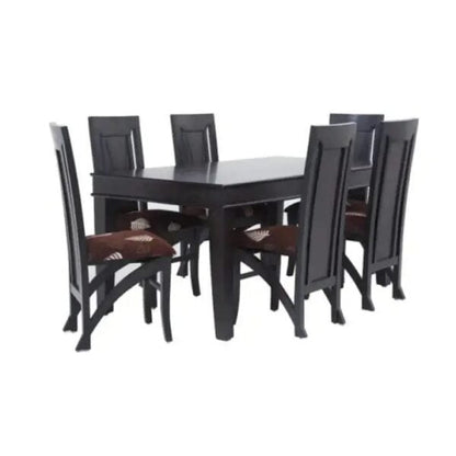 Stellar Seating Dining Set - 6 Seater