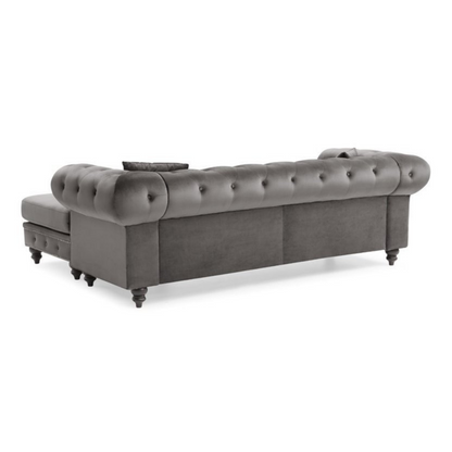 Tuscan Traverse L-Shaped Sofa