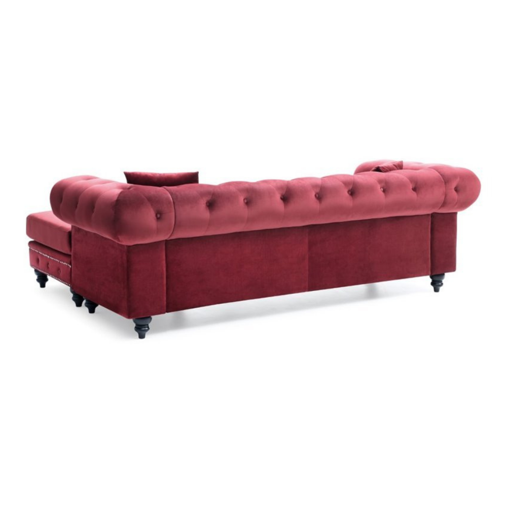 Tuscan Traverse L-Shaped Sofa