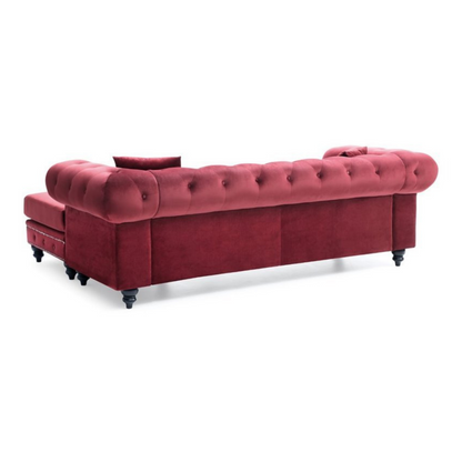 Tuscan Traverse L-Shaped Sofa