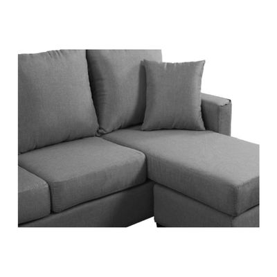 Sculpt City L-Shaped Sofa