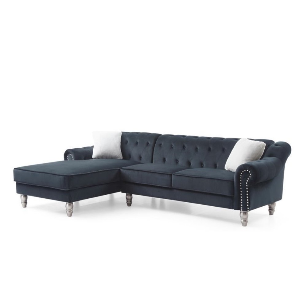 Kyoto Contour L-Shaped Sofa