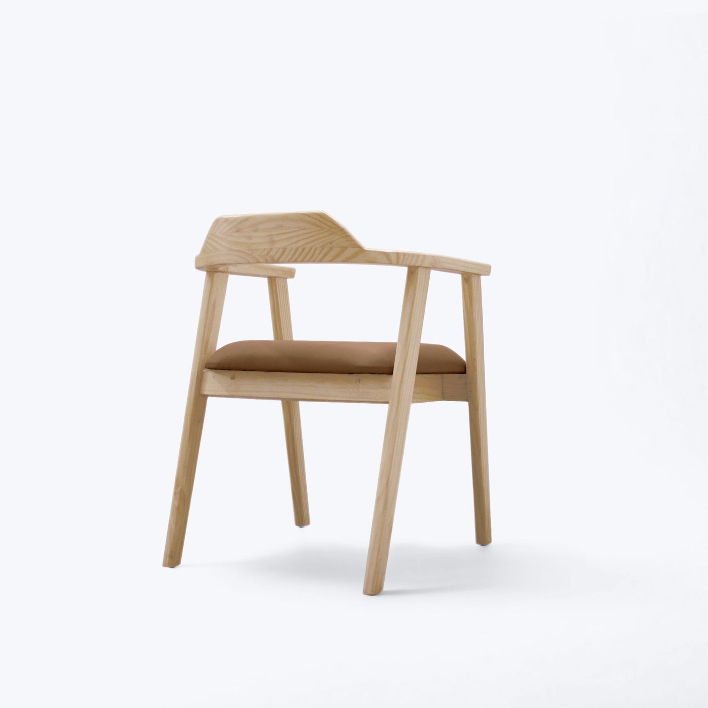 Miller Upholstered Chair - Set of Two