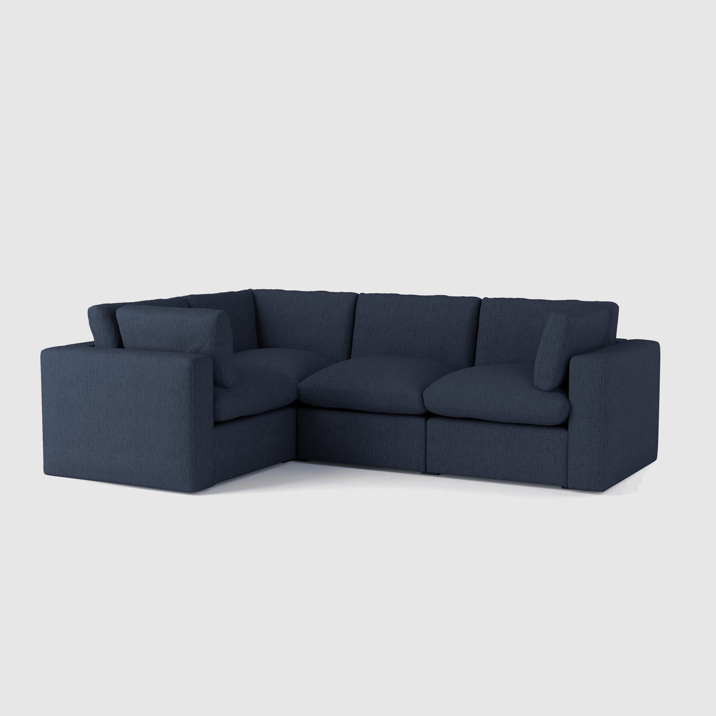 Node Sofa | 4 Seater Corner Sofa (8 x 5.5 feet)