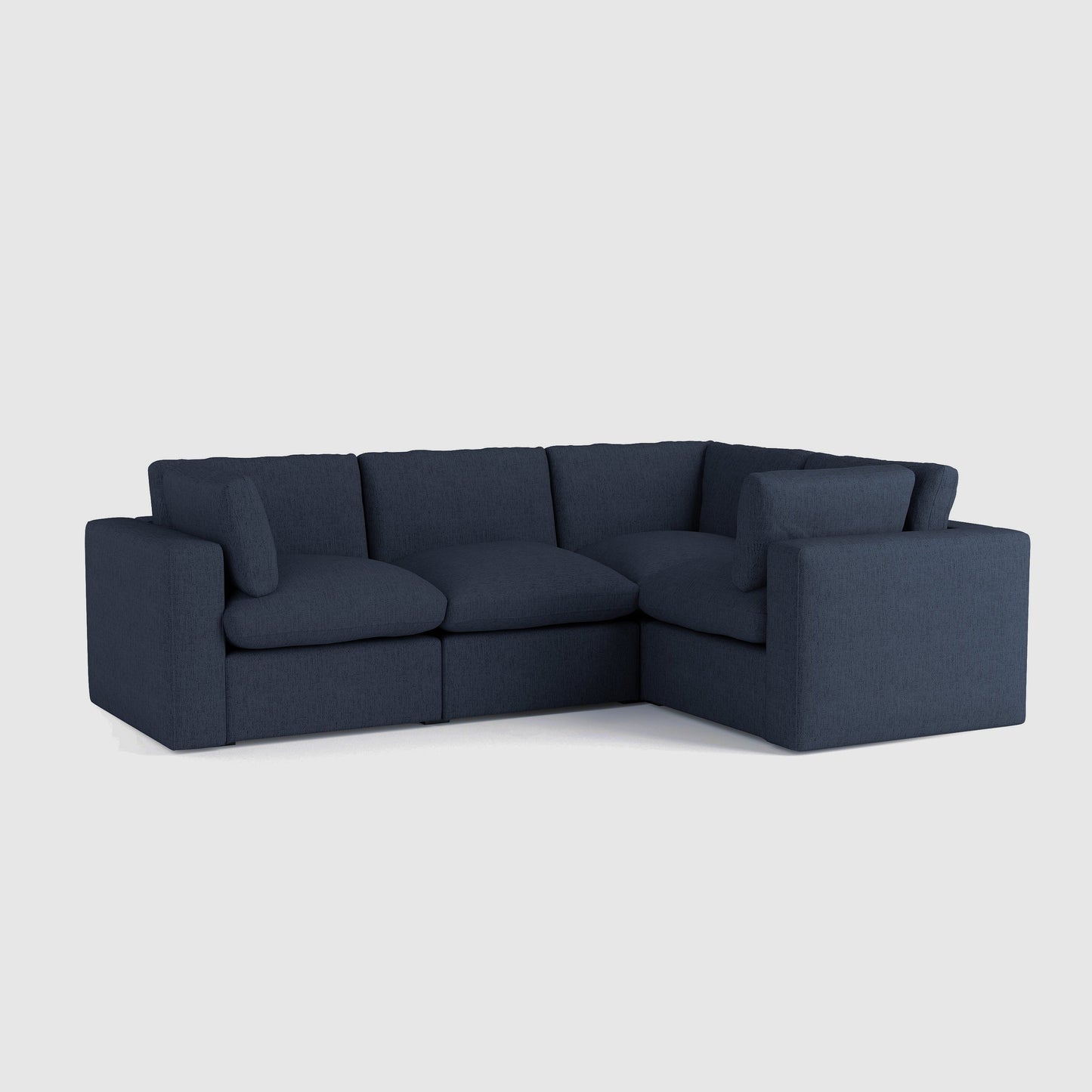 Node Sofa | 4 Seater Corner Sofa (8 x 5.5 feet)