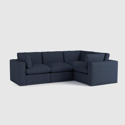 Node Sofa | 4 Seater Corner Sofa (8 x 5.5 feet)