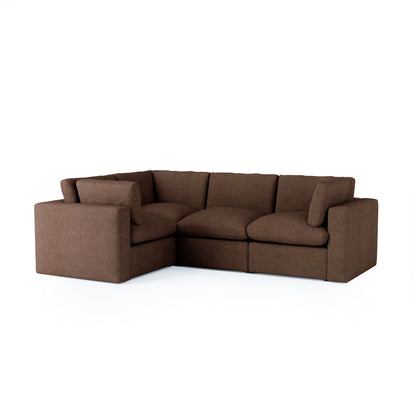Node Sofa | 4 Seater Corner Sofa (8 x 5.5 feet)