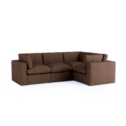 Node Sofa | 4 Seater Corner Sofa (8 x 5.5 feet)