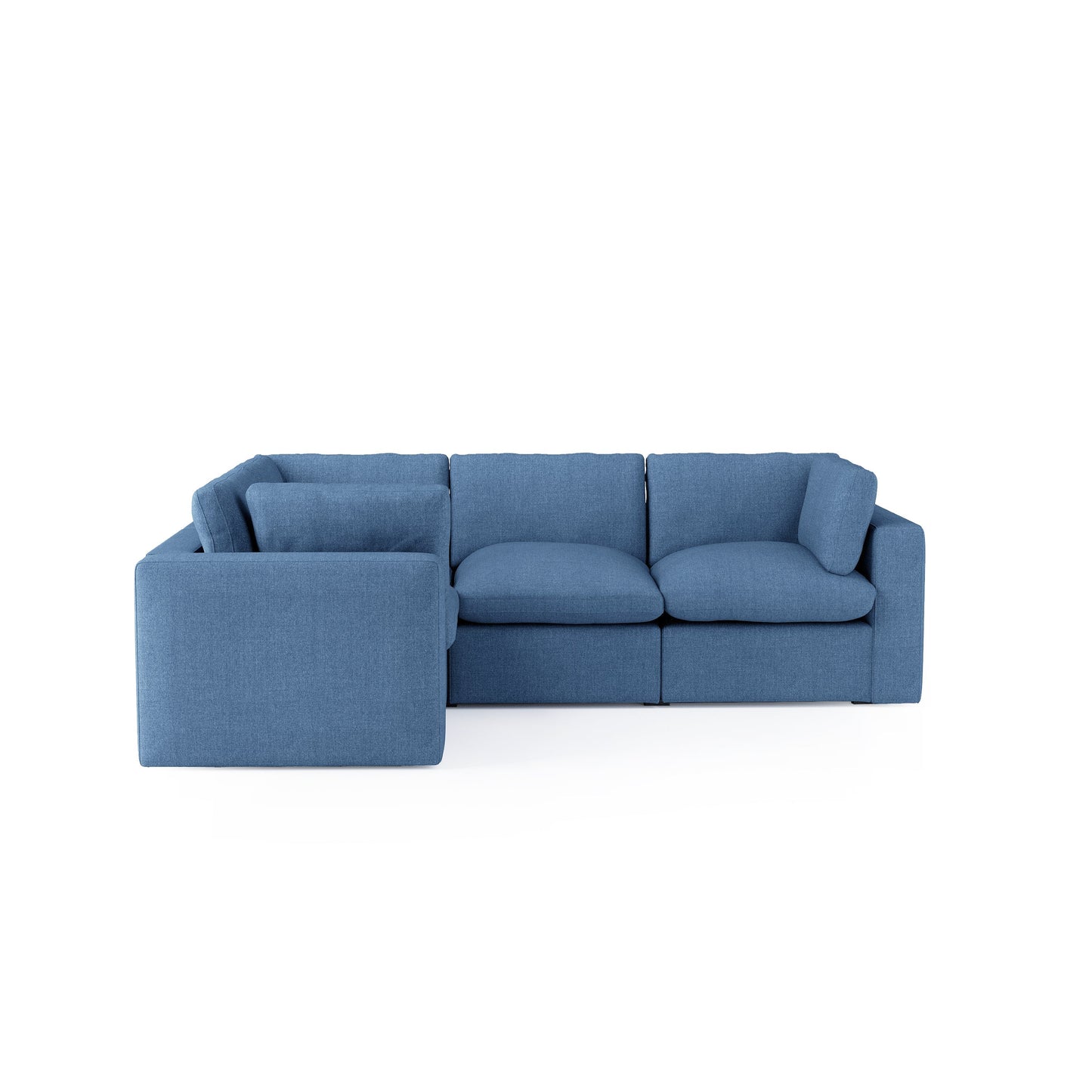 Node Sofa | 4 Seater Corner Sofa (8 x 5.5 feet)