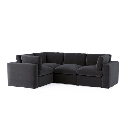 Node Sofa | 4 Seater Corner Sofa (8 x 5.5 feet)