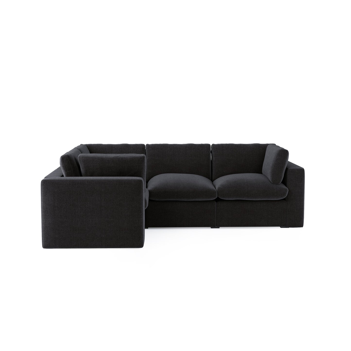 Node Sofa | 4 Seater Corner Sofa (8 x 5.5 feet)