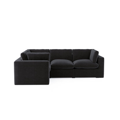 Node Sofa | 4 Seater Corner Sofa (8 x 5.5 feet)