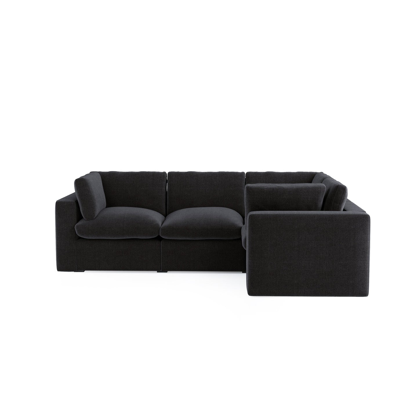 Node Sofa | 4 Seater Corner Sofa (8 x 5.5 feet)