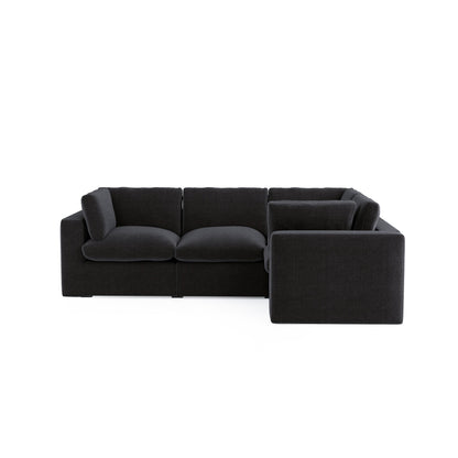 Node Sofa | 4 Seater Corner Sofa (8 x 5.5 feet)