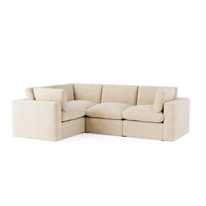 Node Sofa | 4 Seater Corner Sofa (8 x 5.5 feet)