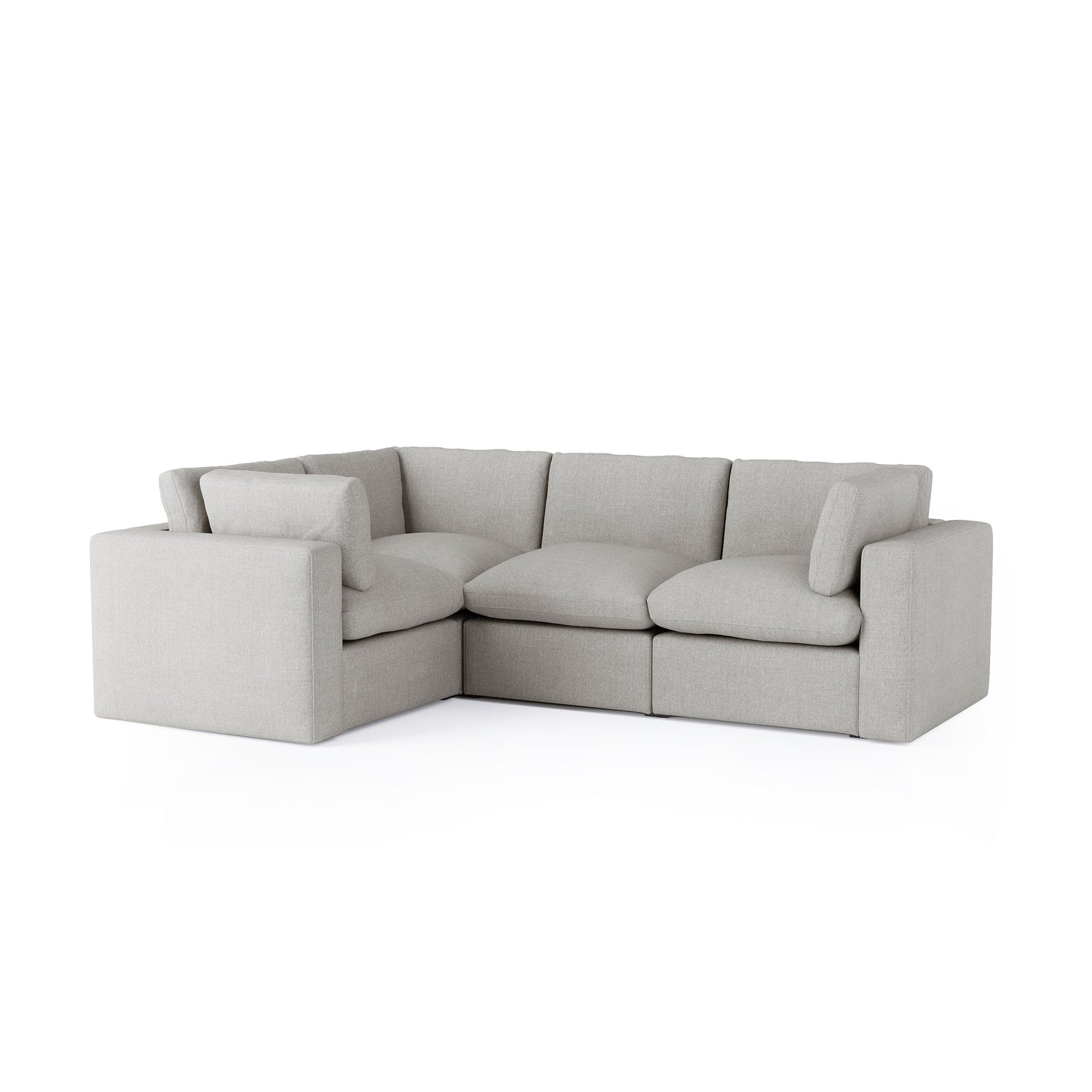 Node Sofa | 4 Seater Corner Sofa (8 x 5.5 feet)