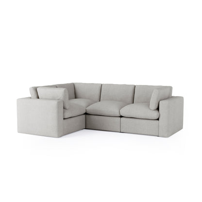 Node Sofa | 4 Seater Corner Sofa (8 x 5.5 feet)
