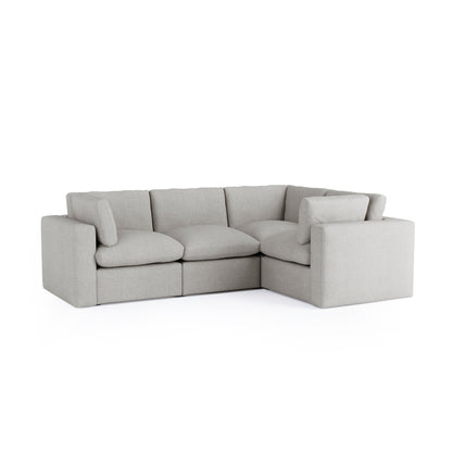 Node Sofa | 4 Seater Corner Sofa (8 x 5.5 feet)