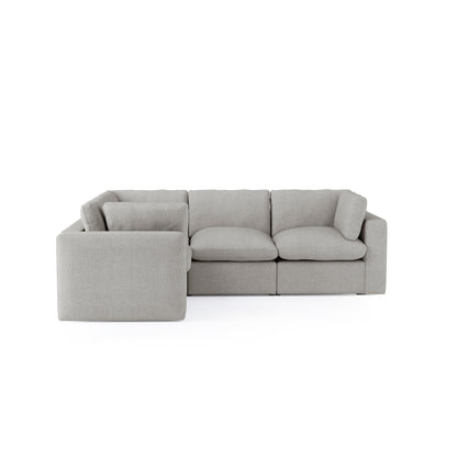 Node Sofa | 4 Seater Corner Sofa (8 x 5.5 feet)