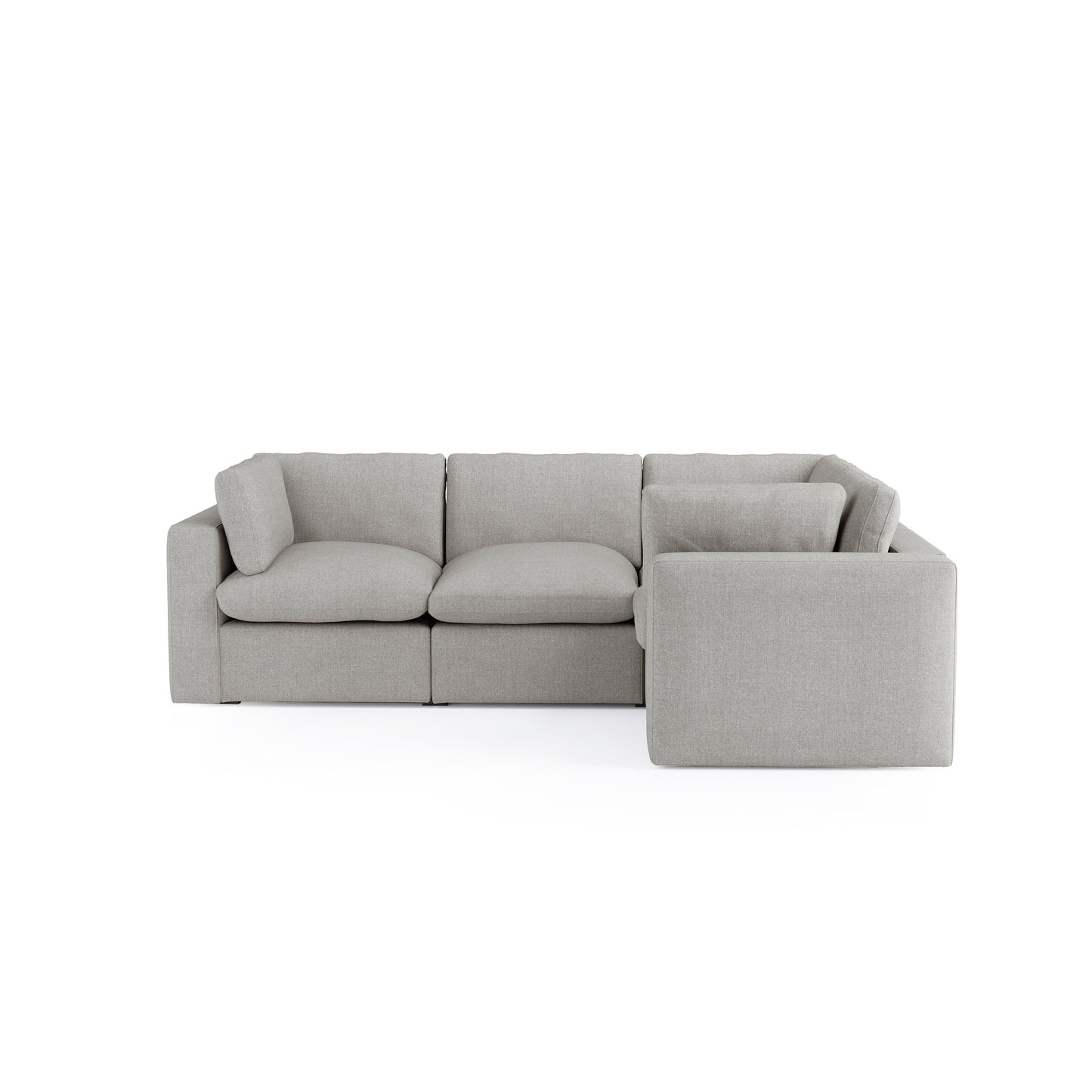 Node Sofa | 4 Seater Corner Sofa (8 x 5.5 feet)
