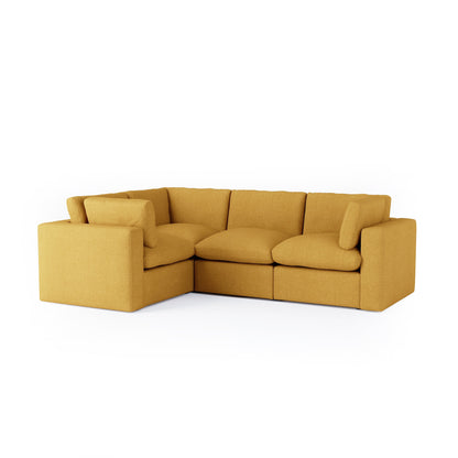 Node Sofa | 4 Seater Corner Sofa (8 x 5.5 feet)