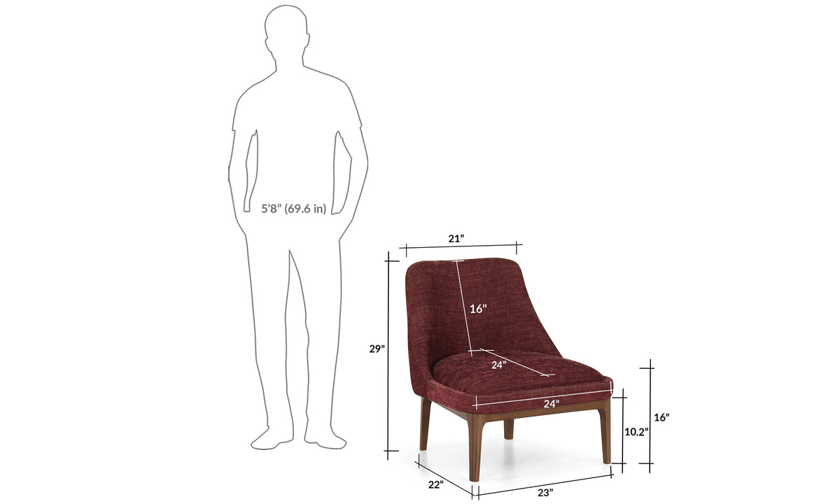 Verito Accent Chair