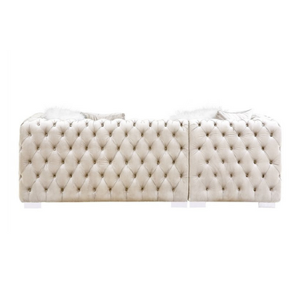 Opulence Modular L-Shaped Sofa