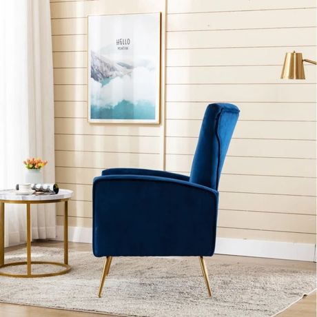 Timeless Winged Throne Wing Chair