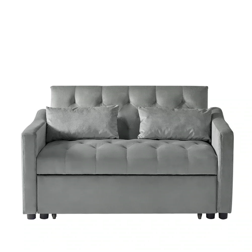 Quilt Plus Luxury Sofa Cum Bed