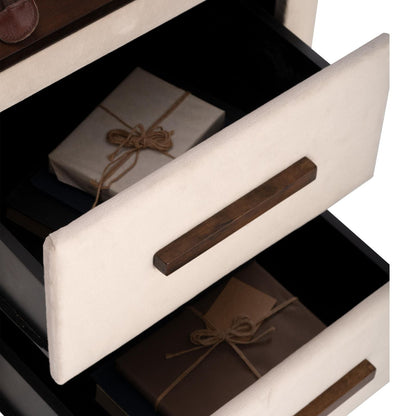 Radiance Bed Side Table  2 Drawer