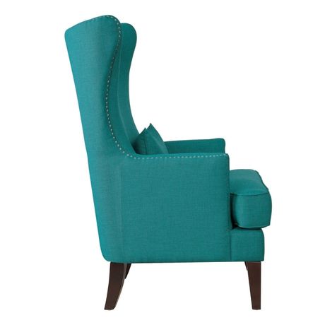 Modern Heritage Wing Chair