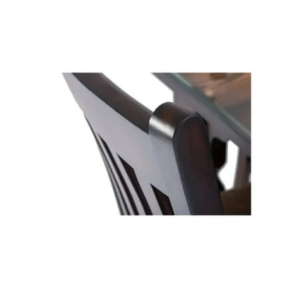 Coastal Charm Dining Set - 6 Seater