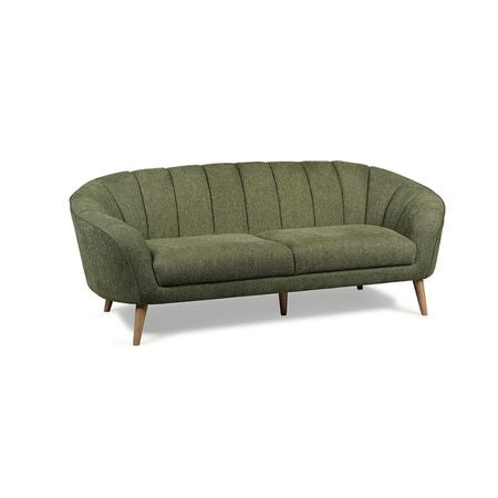 Enclave Escape Luxury Sofa In Velvet