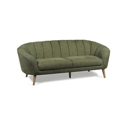 Enclave Escape Luxury Sofa In Velvet
