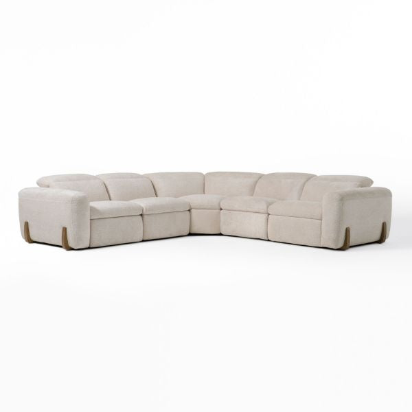 Isabela Modular Luxury Sofa Set