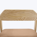 Miller Upholstered Chair - Set of Two