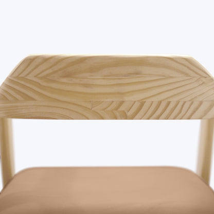 Miller Upholstered Chair - Set of Two